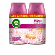 FRESHMATIC ambientador recambio duplo #delicias 2 x 250 ml