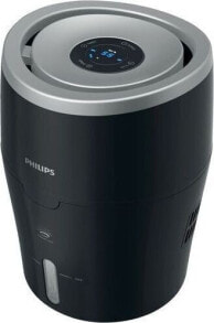 Smart air purifiers and humidifiers