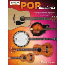 Hal Leonard Pop Standards - Strum Together