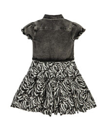 Baby dresses and sundresses for girls