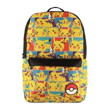 DIFUZED Pokémon Pikachu Basic Backpack