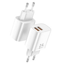 QCHARX 2.4A USB-C Wall Charger