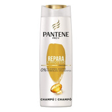 Шампуни для волос pantene Repair & Protect Shampoo Восстанавливающий и защитный шампунь для поврежденных волос 360 мл