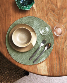 Round placemat (pack of 2)