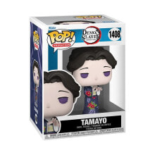 FUNKO Demon Slayer: Kimetsu No Yaiba Pop! Animation Tamayo 9 cm Figure