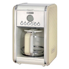Drip Coffee Machine Ariete 1342CR 2000W Beige 2000 W 1,5 L Beige