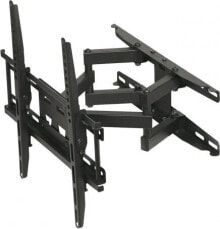 Brackets and racks for televisions and audio equipment