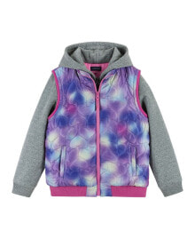 Children's jackets and down jackets for girls