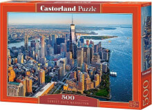 Children's educational puzzles