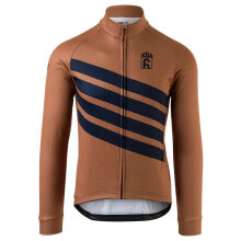 AGU Classic SIX6 Long Sleeve Jersey