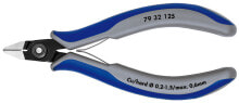 Pliers and side cutters