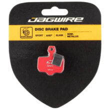 JAGWIRE Brake Pad Sport Semi-Metallic Disc Brake Pad Hope Xc