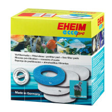 Купить товары для рыб и рептилий Eheim: EHEIM Ecco Pro (2032/34/36) set of filter pads