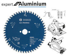 Пильные диски BOSCH CIRCULAR SAW FOR ALUMINUM EXPERT 305x30 mm 96 TEETH