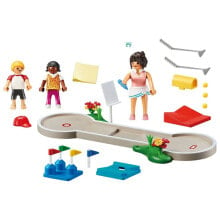 PLAYMOBIL 70092 Mini Golf Game