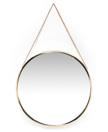 Decorative Round Wall Mirror