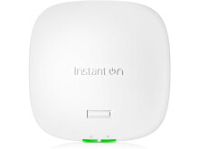 Точки доступа Wi-Fi HPE Instant On купить от $330