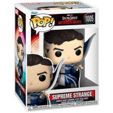 FUNKO POP Marvel Doctor Stange Supreme Stange Figure