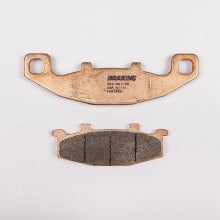 BRAKING 698CM56 sintered brake pads