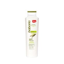 BABARIA Bath Gel With Olive Oil 600ml