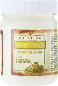 Masks and serums for hair