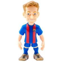 MINIX Frenkie De Jong FC Barcelona 7 cm Key Ring