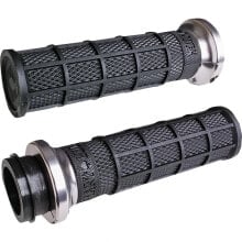 ODI Hartluck Lock On Harley Davidson V31HCW-BB-S Grips