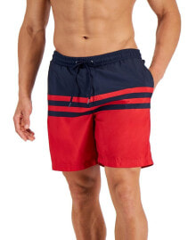 Men's swimming trunks and shorts