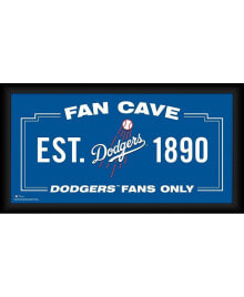 Fanatics Authentic los Angeles Dodgers Framed 10