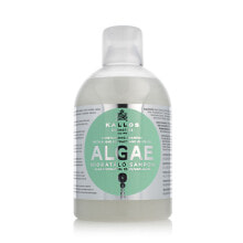 Увлажняющий шампунь Kallos Cosmetics Algae 1 L
