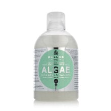 Увлажняющий шампунь Kallos Cosmetics Algae 1 L