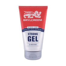 Гели и лосьоны для укладки волос Brylcreem купить от $19