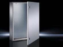 Комплектующие для телекоммуникационных шкафов и стоек rittal 1002600 электротехнический шкаф Нержавеющая сталь IP66 1002.600