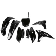 UFO Yamaha YZF 250 2010-2010 YAKIT308-001 Plastics Kit