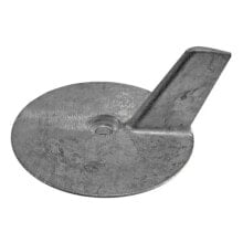 SUPER MARINE Yamaha 20-50HP Trim Tab Zinc Anode