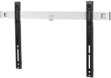 Brackets and racks for televisions and audio equipment