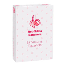 GDM La Vacuna Española In Spanish Card Board Game