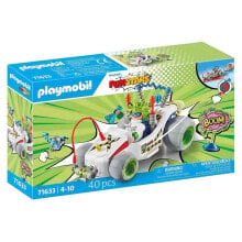 PLAYMOBIL Racing Professor