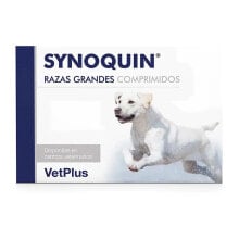 VETPLUS Synoquin EFA Large Breed Dog Supplement 120 Units