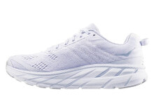 HOKA ONE ONE Clifton 6 低帮 跑步鞋 男款 白色 / Кроссовки HOKA ONE ONE Clifton 6 1102872-BWWH