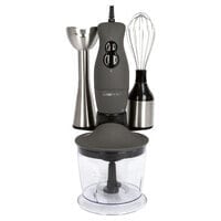 SMS 3777 - Immersion blender - 0.7 L - 400 W - Stainless steel - Titanium