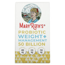 Пребиотики и пробиотики MaryRuth's