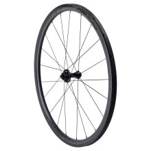 Купить запчасти и расходные материалы для мототехники SPECIALIZED: SPECIALIZED Roval CLX 32 CL Disc Tubular road front wheel