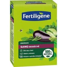 Getrocknetes Blut UAB FERTILIGENE FSAN12 1,2 kg Boost-Effekt Ideal fr Blumen und Gemsegrten