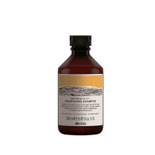 Средства для ухода за волосами davines Nourishing Naturaltech Shampoo 250 ml