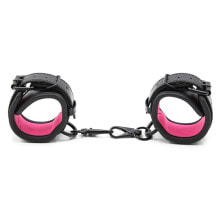 Handcuffs and restraints for BDSM