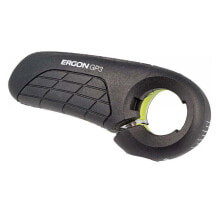 ERGON GP3 Left Bar End