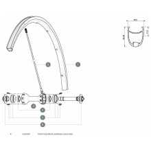 Запчасти и расходные материалы для мототехники Mavic купить от $34