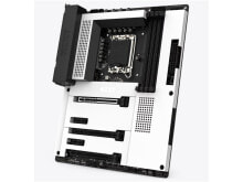 Купить игровые материнские платы NZXT: NZXT N7 Z790 LGA 1700 Intel Z790 SATA 6Gb/s ATX Motherboard