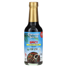 Coconut Aminos, Soy-Free Soy Sauce Alternative, Original , 8 fl oz (237 ml)